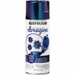 Best Sale ✨ Rust-Oleum 11 Oz. Purple Sunrise Imagine Craft & Hobby Color Shift Spray Paint 🎉