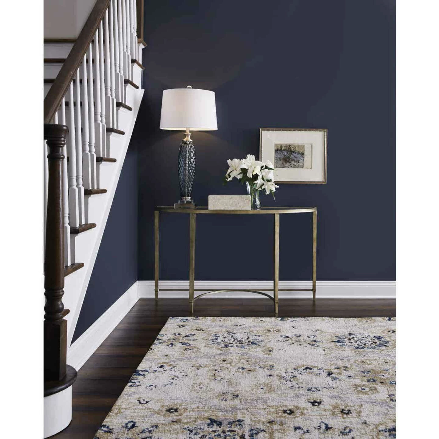 Cheapest π₯ Rust-Oleum Simply Home Eggshell Smoked Navy Interior Wall Paint, Gallon π 5 Cheapest π₯ Rust-Oleum Simply Home Eggshell Smoked Navy Interior Wall Paint, Gallon π - Image 3