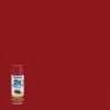 Buy 🔥 Rust-Oleum Painter's Touch 2X Ultra Cover 12 Oz. Satin Paint + Primer Spray Paint, Colonial Red 🌟