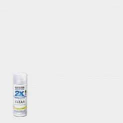 Wholesale ✔️ Rust-Oleum Painter's Touch 2X Ultra Cover Clear 12 Oz. Matte Finish Spray Paint, Clear 🔥