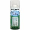 Buy 🔔 Rust-Oleum Frosted Glass 11 Oz. Clear Spray Finish 🎁