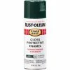 Best Pirce 😍 Rust-Oleum Stops Rust Dark Hunter Green Gloss 12 Oz. Anti-Rust Spray Paint 🧨 -Rust-Oleum Shop ItemImage 796156 q5x5ia 8dgg9s eln0ul