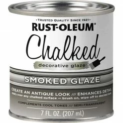 Brand new ✔️ Rust-Oleum 7 Oz. Semi-Transparent Smoked Decorative Glaze 😀